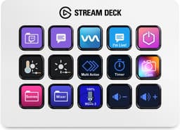 Elgato Stream Deck MK.2 - Wit — thumbnail 5