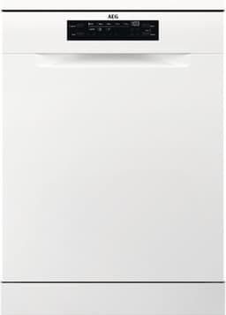 AEG FFB64627ZW - Vrijstaande vaatwasser - 13couverts - Energielabel C - 44dB - GlassCare - AirDry — thumbnail 1