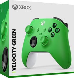 Xbox Draadloze Controller - Velocity Green - Series X/S & Xbox One — thumbnail 4