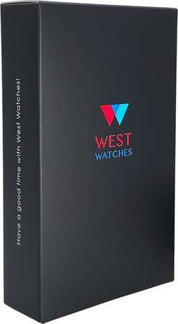 West Watches model Mountain Activity tracker - kinderen - Roze — thumbnail 3