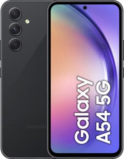Samsung Galaxy A54 5G - 128GB - Awesome Black — thumbnail 16