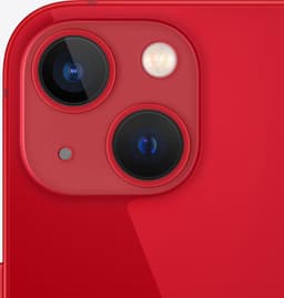 Apple iPhone 13 mini - 256GB - Rood — thumbnail 4