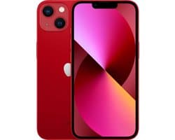 Apple iPhone 13 - 512GB - Rood