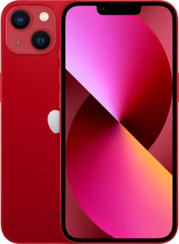 Apple iPhone 13 - 128GB - Rood — thumbnail 1