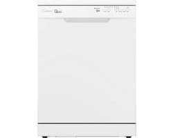 Candy Vaatwasser | Model CDPN 1L390SW | Onderbouw | 13 couverts | F | Smart Touch