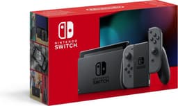 Nintendo Switch Console - Grijs — thumbnail 2
