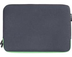 Gecko Covers / Universele laptop hoes - 11/12 inch laptop sleeve - Donkergrijs