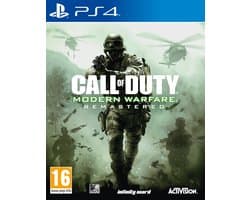 Call of Duty: Modern Warfare Remastered - PS4