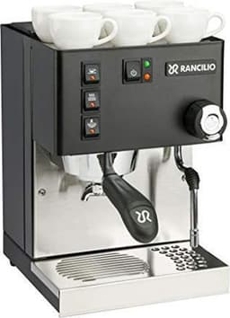 Rancilio Silvia Eco Espresso-Machine — thumbnail 1