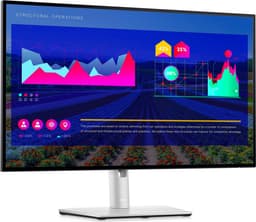 Dell UltraSharp U2722D - QHD IPS  Monitor - USB-C 15w - 27 inch — thumbnail 3