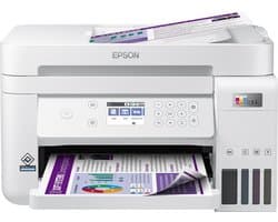 Epson L6276 - Inkjet Printer - A4 - 4800 x 1200 DPI 33 ppm - Wifi