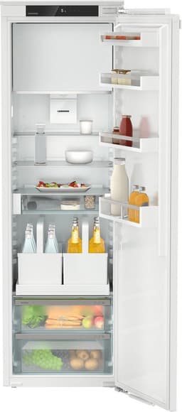 Liebherr IRDe 5121 Plus combi-koelkast Ingebouwd 286 l E Wit — thumbnail 1
