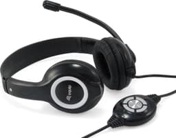 Headphones Equip 245301 Black — thumbnail 1