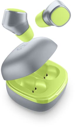 AQL Evade - Universale Headset True Wireless Stereo (TWS) In-ear Oproepen/muziek Limoen — thumbnail 1