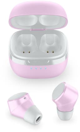 AQL Evade - Universale Headset True Wireless Stereo (TWS) In-ear Oproepen/muziek Roze — thumbnail 2