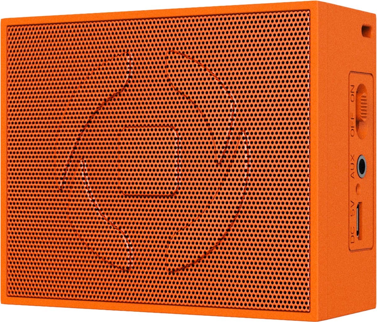 Bluetooth Speaker Up Mini, Oranje - Celly — afbeelding 1