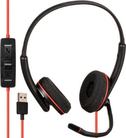 Plantronics Blackwire 3220 - Binaural Koptelefoon Zwart — thumbnail 3
