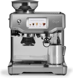Sage The Barista Touch - Pistonmachine - RVS — thumbnail 1