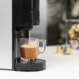 Princess 249450 Multi Capsule Filter-koffiezetapparaat - Staal 4-in-1 - Geschikt voor meerdere koffiesoorten — thumbnail 5