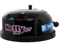 Dparts Hetty Next stofzuiger motorkop - passend op Henry en Hetty uit Next en Plus series - geschikt voor Numatic - 620 watt motor met snoer