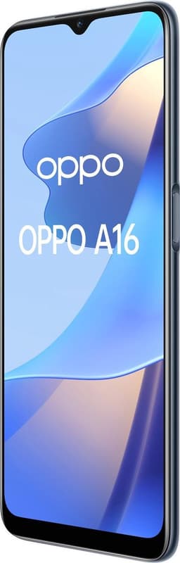 OPPO A16 - 64GB - Zwart — thumbnail 4