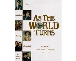As the World Turns