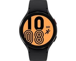Samsung Galaxy Watch4 - Smartwatch heren en dames - 44mm - Black