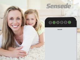 Sensede SIGNATURE™ SERIES HEPA Filter AIR PURIFIER (ACD-250BC) / Luchtreiniger — thumbnail 8