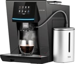 Teesa TSA4008 - Volautomatische espressomachine AROMA 800, met melkreservoir, zwart — thumbnail 2