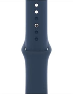 Apple Watch SE 2021 - Smartwatch dames en heren - 40mm - Zilver — thumbnail 4