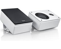 Teufel REFLEKT - Dolby Atmos reflectiespeakers voor home cinema systemen - 3D sound - wit