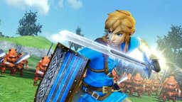 Hyrule Warriors: Definitive Edition - Nintendo Switch — thumbnail 5