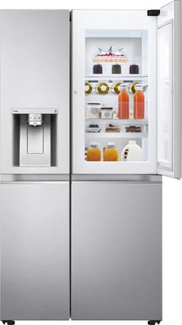 LG GSJV91BSAE Amerikaanse koelkast met Door-in-Door™ - 635L inhoud - DoorCooling+™ - Water- en ijsdispenser met UVnano™ - Total No Frost - Inverter Linear Compressor — thumbnail 9