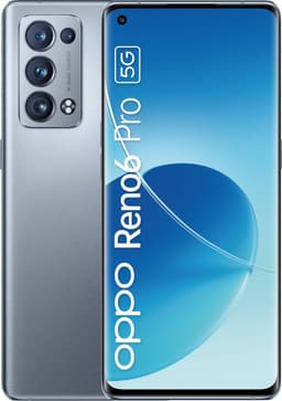 OPPO Reno 6 Pro - 256GB - Grijs — thumbnail 1