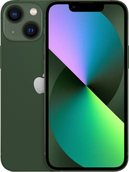 Apple iPhone 13 mini - 256GB - Groen — thumbnail 1