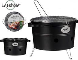Barbecue Draagbare Ijzer Zink (35 x 20 x 30 cm) — thumbnail 1