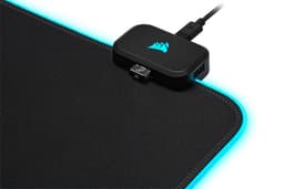Corsair MM700 - Gaming Muismat - Extended XL - RGB verlichting - Zwart — thumbnail 4