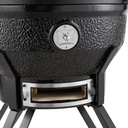 Premium Kamado BBQ 22 inch — thumbnail 2