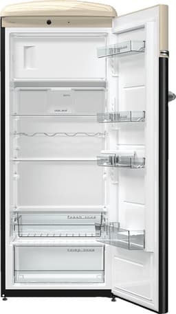Gorenje OBRB 153 BK Retro koelkast Volkswagen Bulli — thumbnail 3