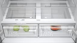 Siemens KF96NAXEA - iQ500 - Amerikaanse koelkast - Zwart — thumbnail 7
