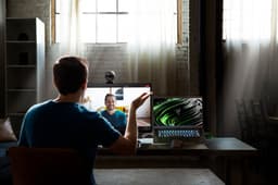Razer Kiyo Pro USB - USB 3.0 Webcam - Full HD / 60 FPS - Groothoeklens - Zwart — thumbnail 5