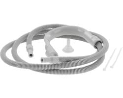 Bosch Slang Condensslang 200cm WZ20160,WTL5200,WTL6100 12013784