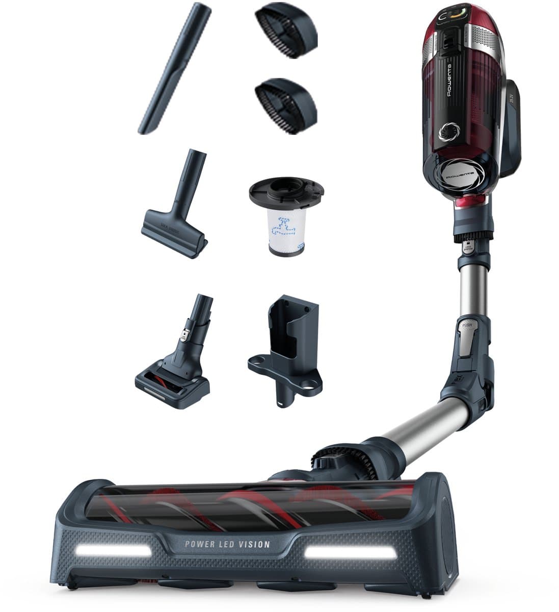 Rowenta Steelstofzuiger- X-Force Flex 11.60 RH9877 — afbeelding 1
