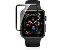PMMA Volledige Cover Screen Protector Voor Apple Watch Series 7 - 45mm