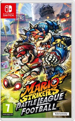 Mario Strikers: Battle League Football - Nintendo Switch — thumbnail 1