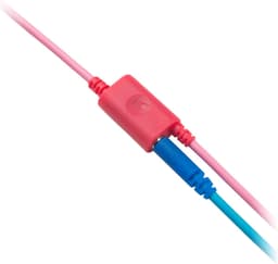 Motorola Sound Kinderkoptelefoon - MOTO JR200 PNK - Koptelefoon met Draad - Volumebegrenzing tot 85dB - met Audiosplitter - BPA-Vrij - Vanaf 3 Jaar — thumbnail 3