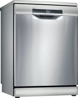 Bosch SMS6ZCI08E - Vrijstaande Vaatwasser 60 cm - RVS-Look - PerfectDry met Zeolith — thumbnail 1