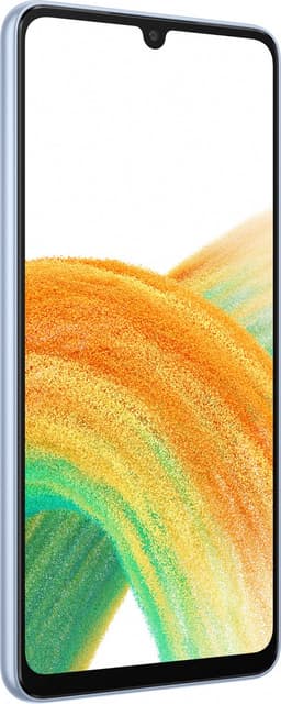 Samsung Galaxy A33 - 128GB - Awesome Blue — thumbnail 7