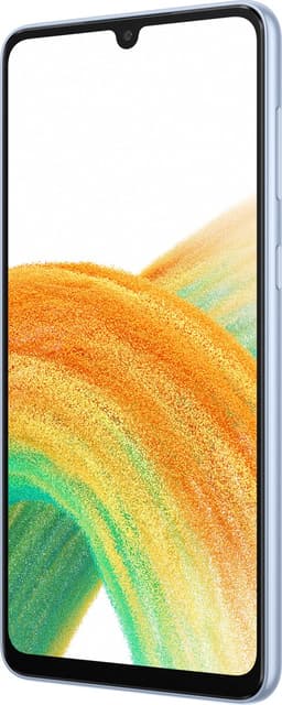 Samsung Galaxy A33 - 128GB - Awesome Blue — thumbnail 6