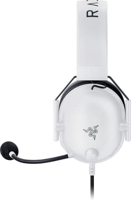 Razer Blackshark V2 X - Gaming Headset - 7.1 Surround - PS4/PC/Xbox One/Nintendo Switch/Mobiel - Wit — thumbnail 5